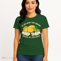 If Life Gives You Lemons Keep Them Women's T-Shirt thumb 4