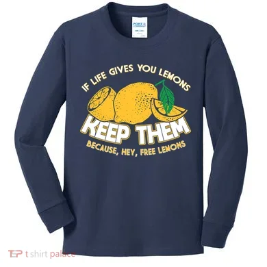 Kids Long Sleeve Shirt