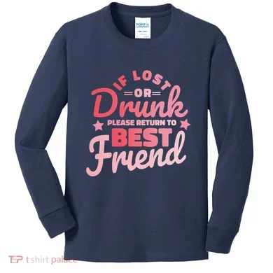 Kids Long Sleeve Shirt