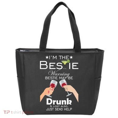 If Lost Or Drunk Please Return To Bestie Tote Bag