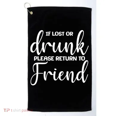 Golf Towel