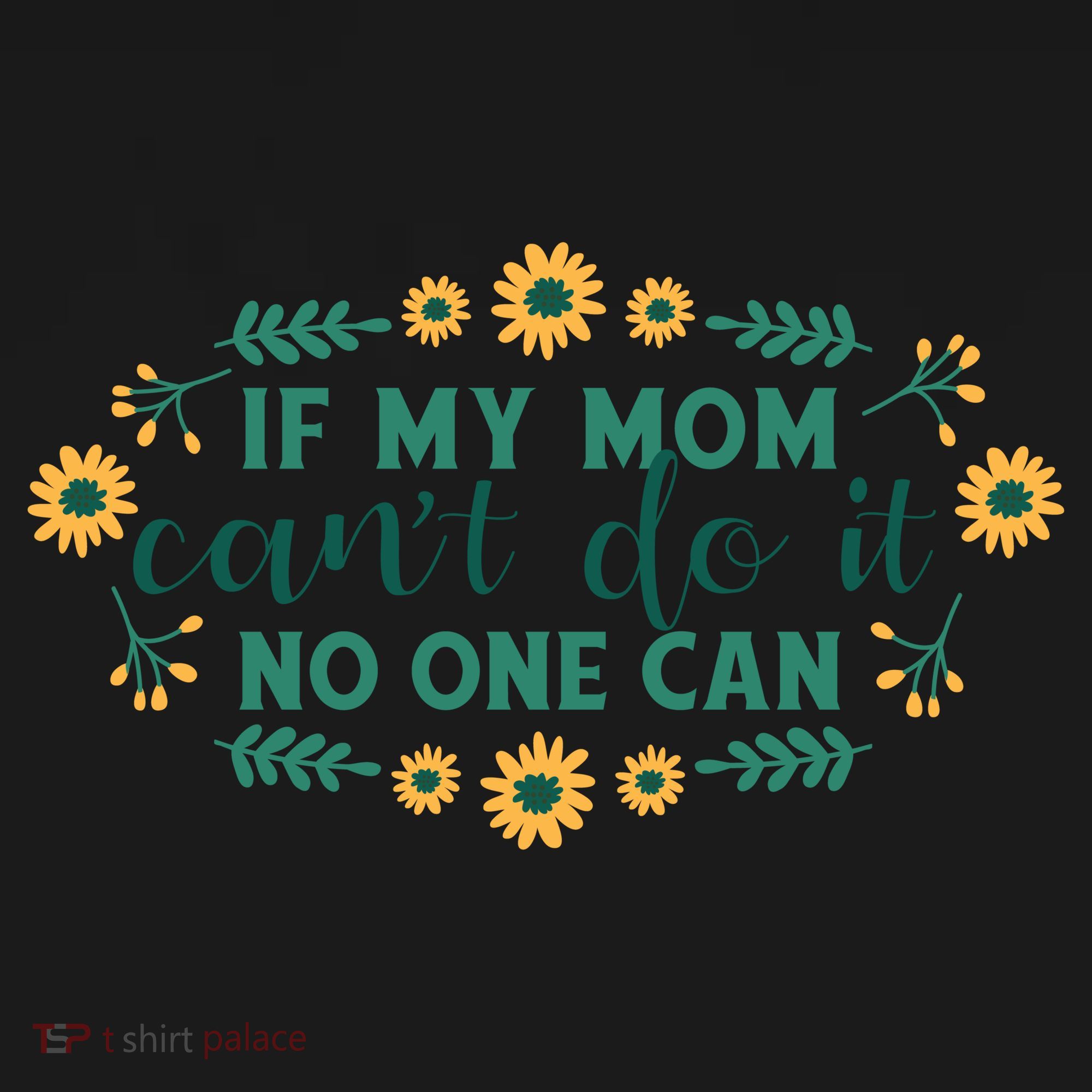 If My Mom Can't Do It No One Can Polo