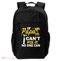 If Papa Can't Fix It No One Can Backpack thumb 0