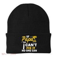If Papa Can't Fix It No One Can Beanie thumb 0