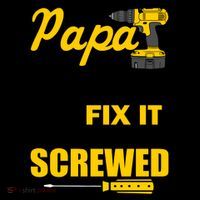 If Papa Can't Fix We're All Screwed Coffee Mug thumb 5