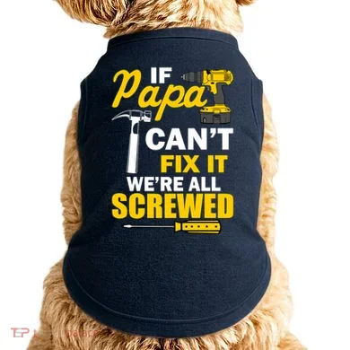 Doggie Tank
