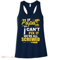 If Papa Can't Fix We're All Screwed Women's Tank Top thumb 0