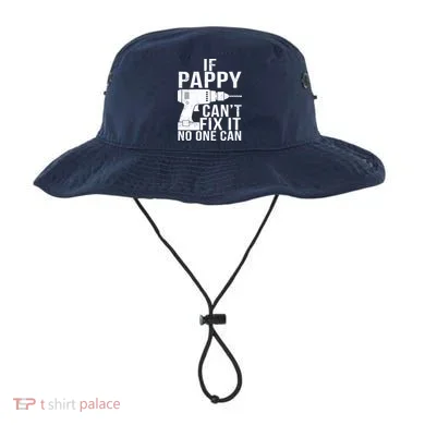 If Pappy Can't Fix It No One Can Bucket Hat