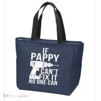 If Pappy Can't Fix It No One Can Tote Bag thumb 3