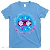 If The Teacher Pops A Test I Know I'm In A Mess T-Shirt thumb 0