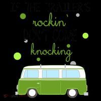 If The Trailers Rockin Don't Come Knockin Coffee Mug thumb 5