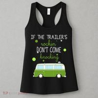 If The Trailers Rockin Don't Come Knockin Women's Tank Top thumb 3