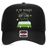 If The Trailers Rockin Don't Come Knockin Hat thumb 0
