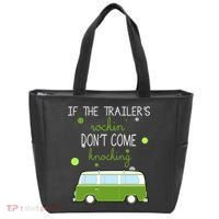 If The Trailers Rockin Don't Come Knockin Tote Bag thumb 0