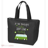 If The Trailers Rockin Don't Come Knockin Tote Bag thumb 3