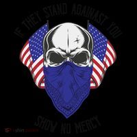 If They Stand Against Show No Mercy Coffee Mug thumb 5