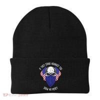 If They Stand Against Show No Mercy Beanie thumb 0