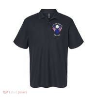 If They Stand Against Show No Mercy Polo thumb 0