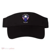 If They Stand Against Show No Mercy Visor thumb 0