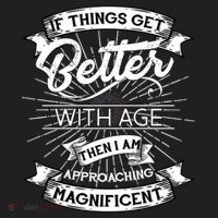 If Things Get Better With Age Then I Am Approaching Magnificent  Tumbler thumb 3