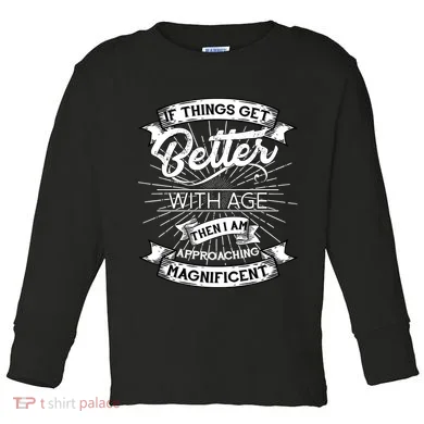 Toddler Long Sleeve