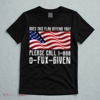 If This Flag Offend You Call 1 888-0-Fux-Given T-Shirt thumb 5