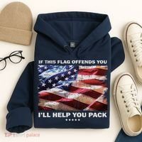 If This Flag Offends You I'll Help You Pack Hoodie thumb 4