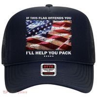 If This Flag Offends You I'll Help You Pack Hat thumb 0