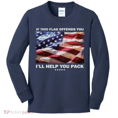 Kids Long Sleeve Shirt