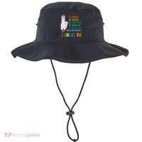 If You Can be Anything Be A Llamacorn Bucket Hat thumb 0