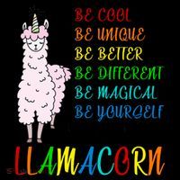 If You Can be Anything Be A Llamacorn Coffee Mug thumb 5