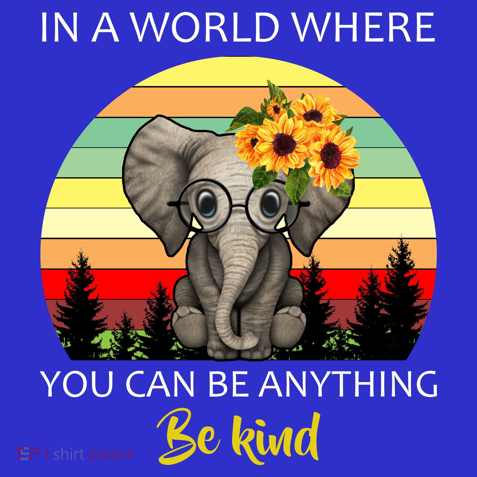 If You Can Be Anything Be Kind In This World Visor