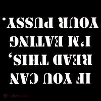 If You Can Read This I'm Eating Your Pussy Women's Hoodie thumb 2