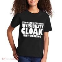 If You Can Read This Invisibility Cloak Isn't Working Kids T-Shirt thumb 2