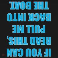 If You Can Read This Pull Me Back Into The Boat Ornament thumb 1