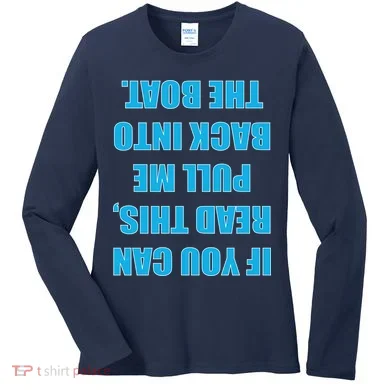 Women's Long Sleeve Shirt