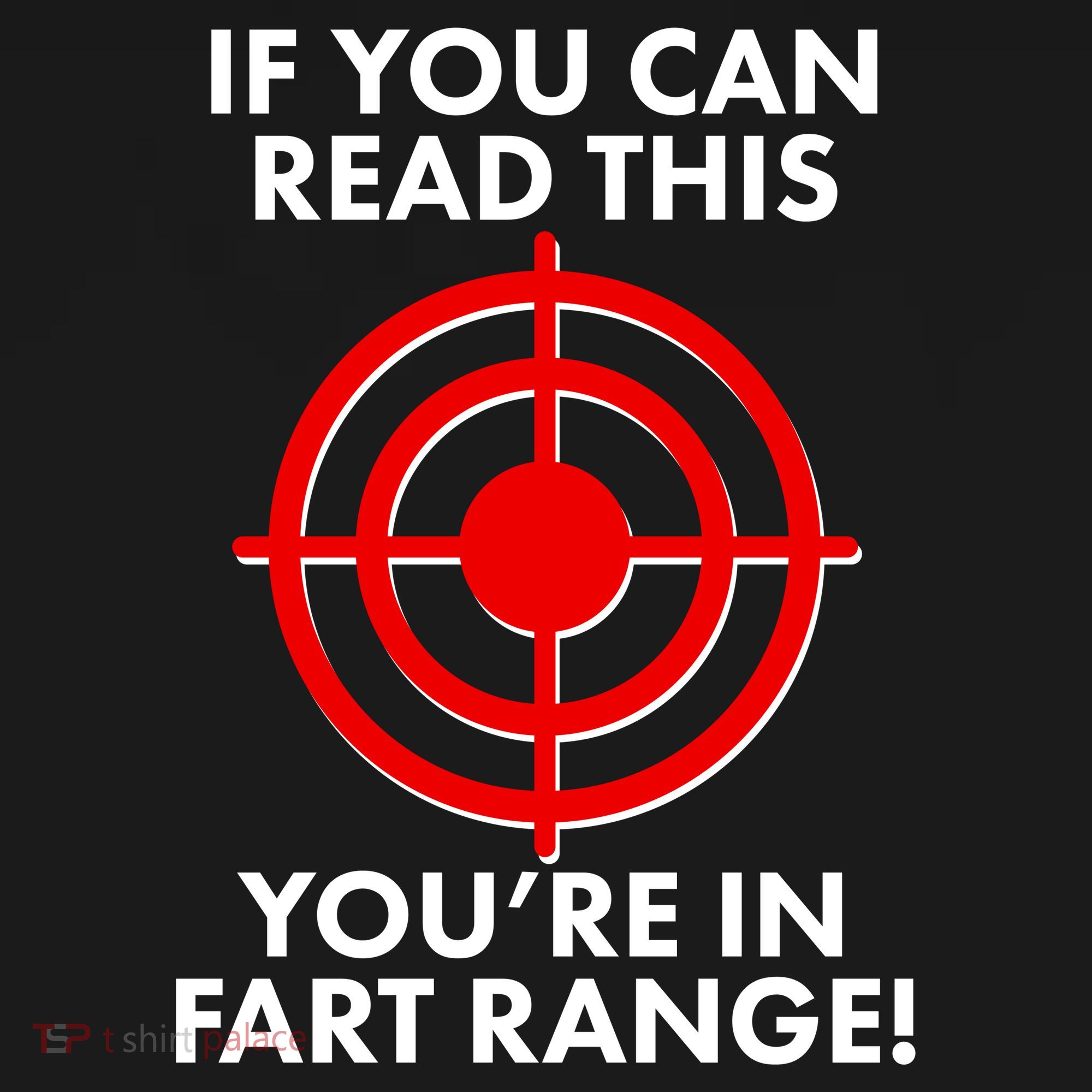 If You Can Read This You're In Fart Range Women's Hoodie