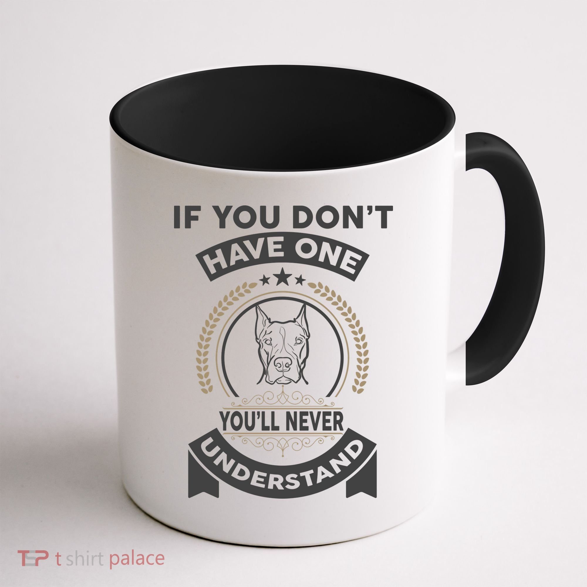 If You Don't Have A Pitbull You'll Never Understand Coffee Mug