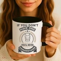 If You Don't Have A Pitbull You'll Never Understand Coffee Mug thumb 3