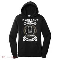 If You Don't Have A Pitbull You'll Never Understand Women's Hoodie thumb 0