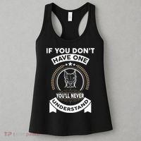 If You Don't Have A Pitbull You'll Never Understand Women's Tank Top thumb 3