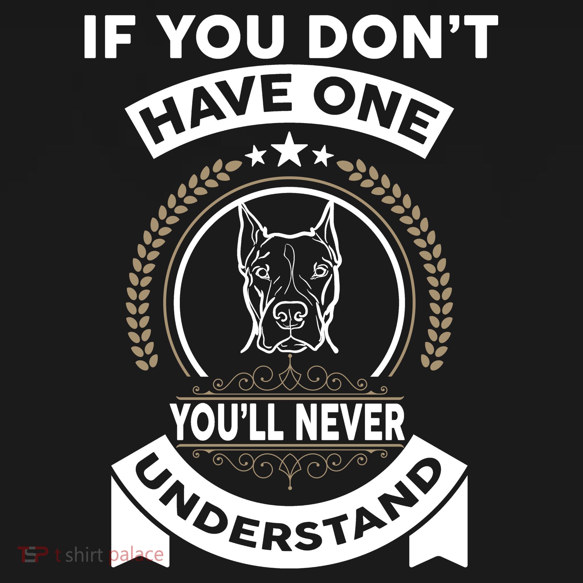 If You Don't Have A Pitbull You'll Never Understand Women's Long Sleeve Shirt