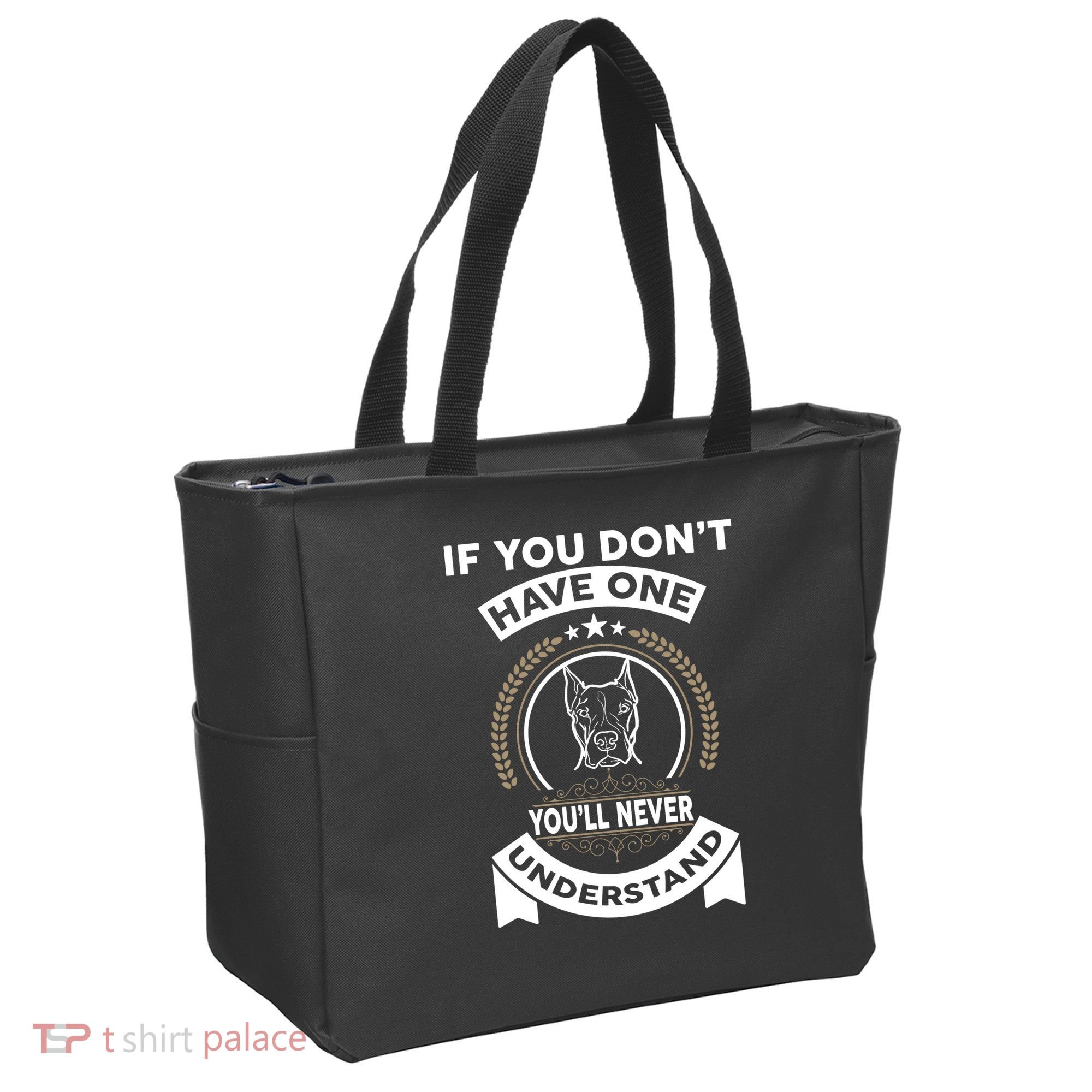 If You Don't Have A Pitbull You'll Never Understand Tote Bag