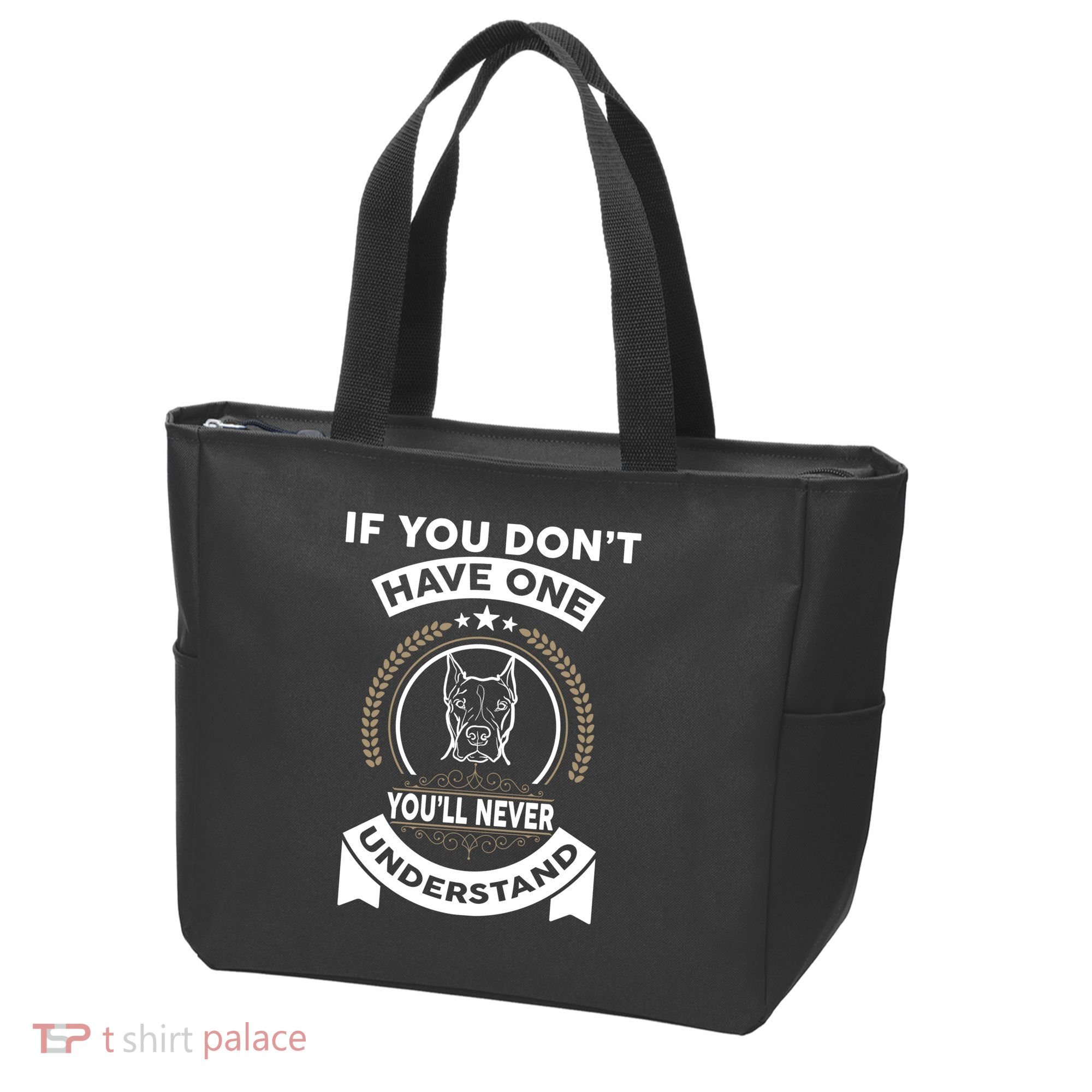 If You Don't Have A Pitbull You'll Never Understand Tote Bag