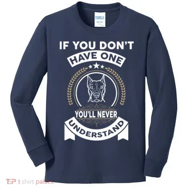 Kids Long Sleeve Shirt
