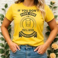 If You Don't Have A Pitbull You'll Never Understand Women's T-Shirt thumb 2