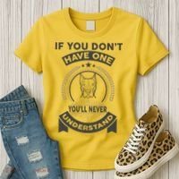If You Don't Have A Pitbull You'll Never Understand Women's T-Shirt thumb 3