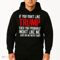 If you don't like Trump Funny Hoodie thumb 2