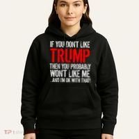 If you don't like Trump Funny Hoodie thumb 5
