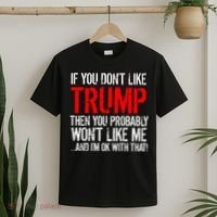 If you don't like Trump Funny T-Shirt thumb 2